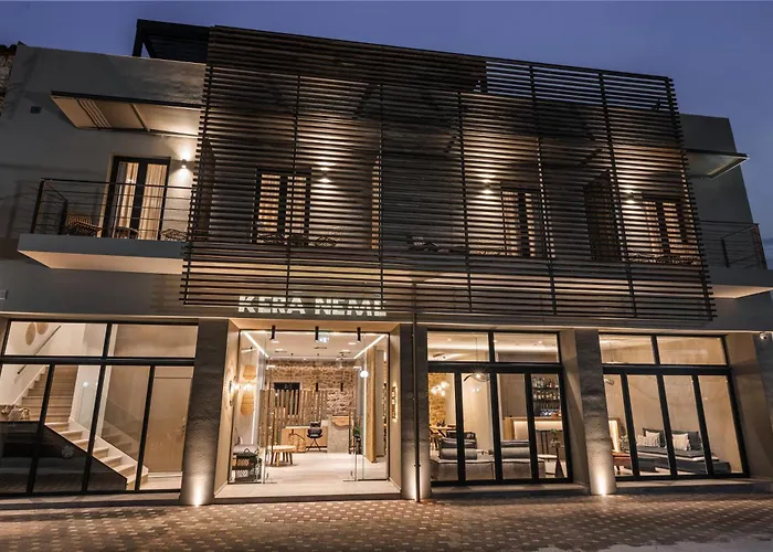 Kera Neme Hotell Nemea